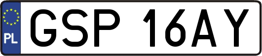 GSP16AY