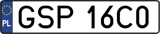 GSP16C0
