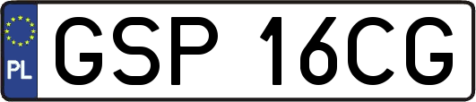 GSP16CG