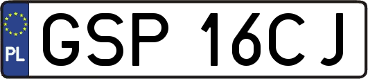 GSP16CJ