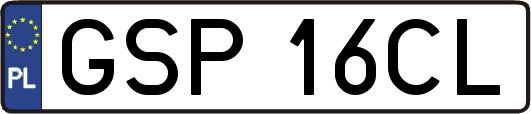 GSP16CL