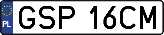 GSP16CM