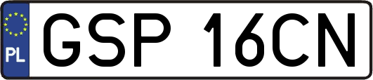 GSP16CN