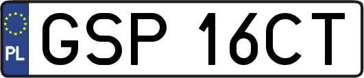GSP16CT