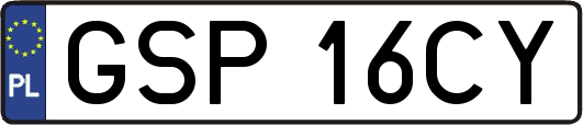 GSP16CY