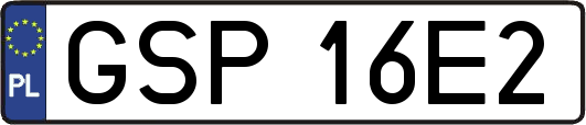 GSP16E2