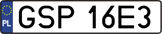 GSP16E3