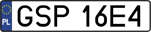 GSP16E4