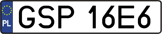 GSP16E6