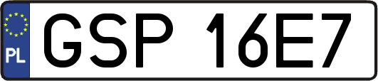 GSP16E7