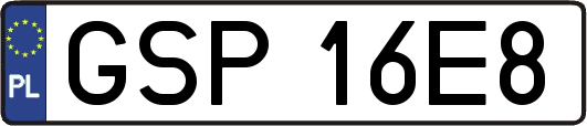 GSP16E8