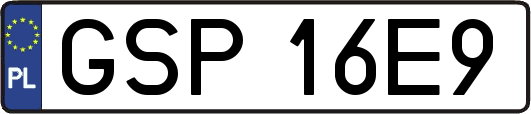 GSP16E9