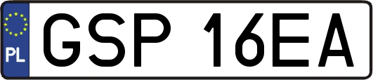 GSP16EA