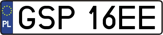 GSP16EE
