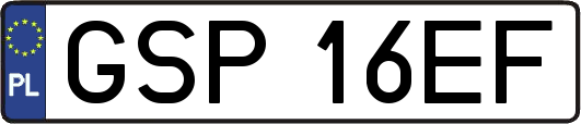 GSP16EF