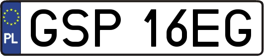 GSP16EG
