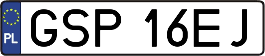 GSP16EJ