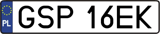 GSP16EK