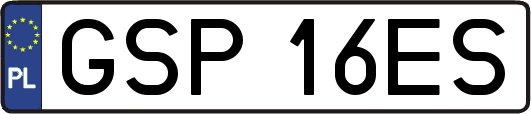 GSP16ES