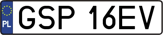 GSP16EV