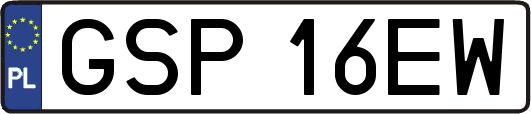 GSP16EW