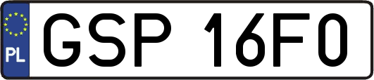 GSP16F0