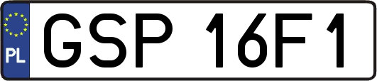 GSP16F1