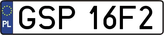 GSP16F2