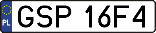 GSP16F4