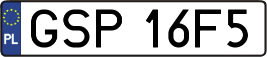 GSP16F5