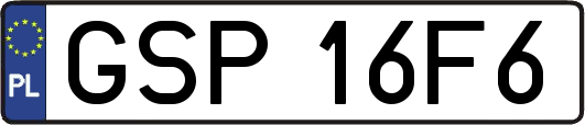 GSP16F6