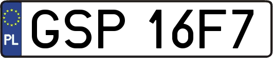 GSP16F7