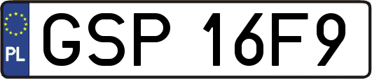 GSP16F9