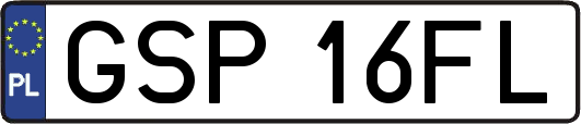 GSP16FL