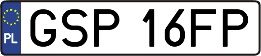 GSP16FP