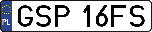 GSP16FS