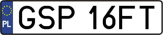 GSP16FT