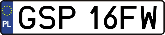 GSP16FW