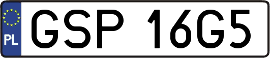 GSP16G5