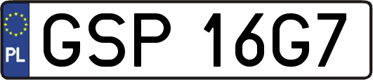 GSP16G7