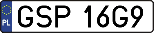 GSP16G9