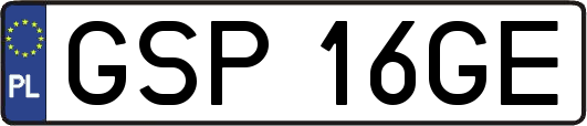 GSP16GE