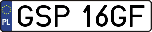 GSP16GF