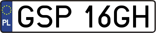 GSP16GH