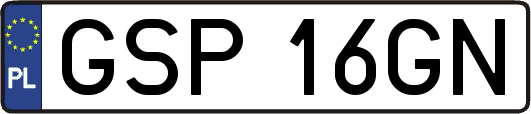GSP16GN