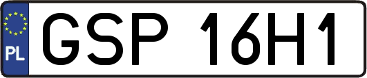 GSP16H1
