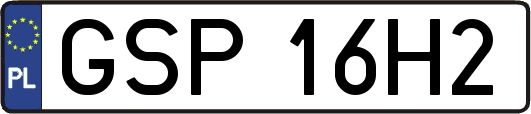GSP16H2