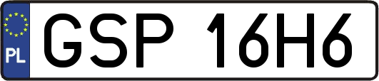 GSP16H6