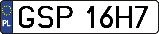GSP16H7