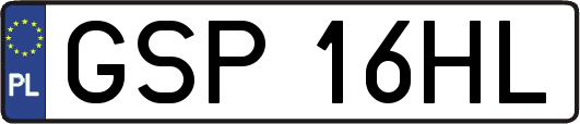 GSP16HL